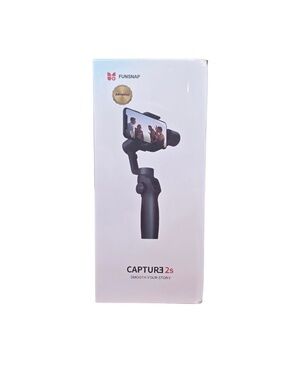 NEW FUNSNAP Capture 2S 3-Axis Smartphone Gimbal Stabilizer Vlogging